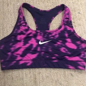 Nike sports bra